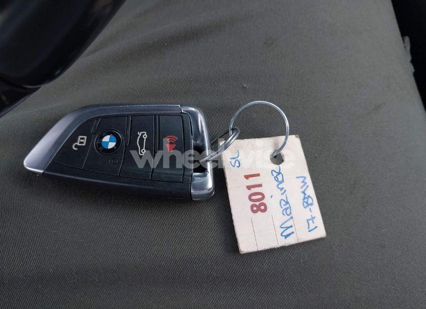 Photo 11 of 2017 Bmw X6 M (VIN 5YMKW8C37H0U72050)