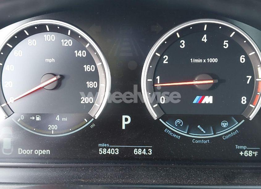 Photo 16 of 2017 Bmw X6 M (VIN 5YMKW8C37H0U72050)