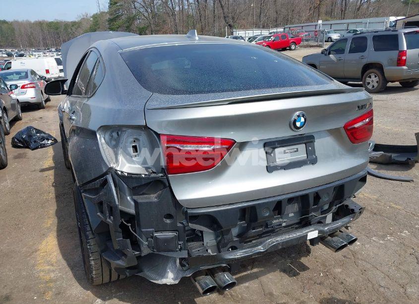 Photo 6 of 2017 Bmw X6 M (VIN 5YMKW8C37H0U72050)