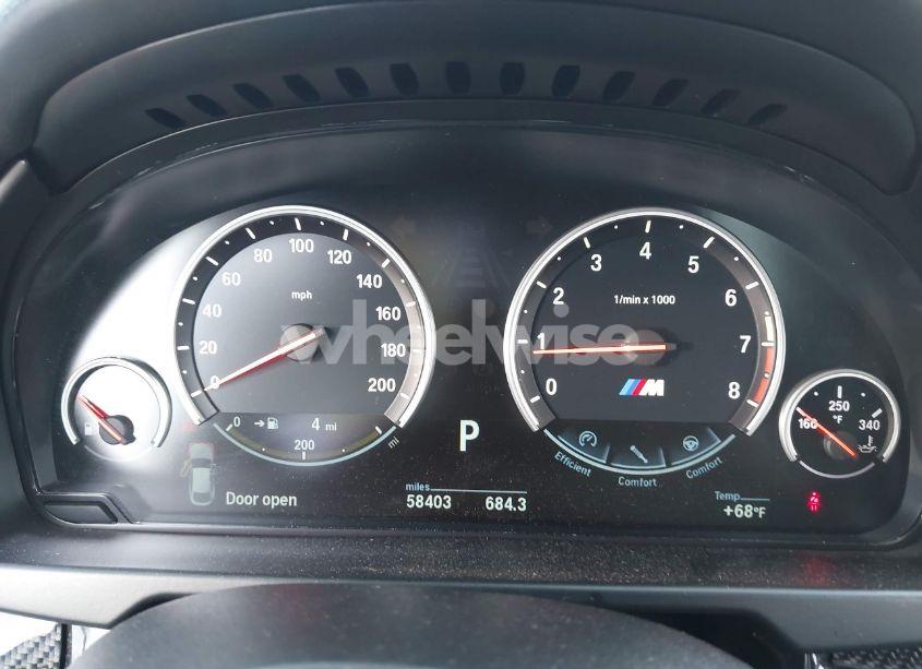 Photo 7 of 2017 Bmw X6 M (VIN 5YMKW8C37H0U72050)