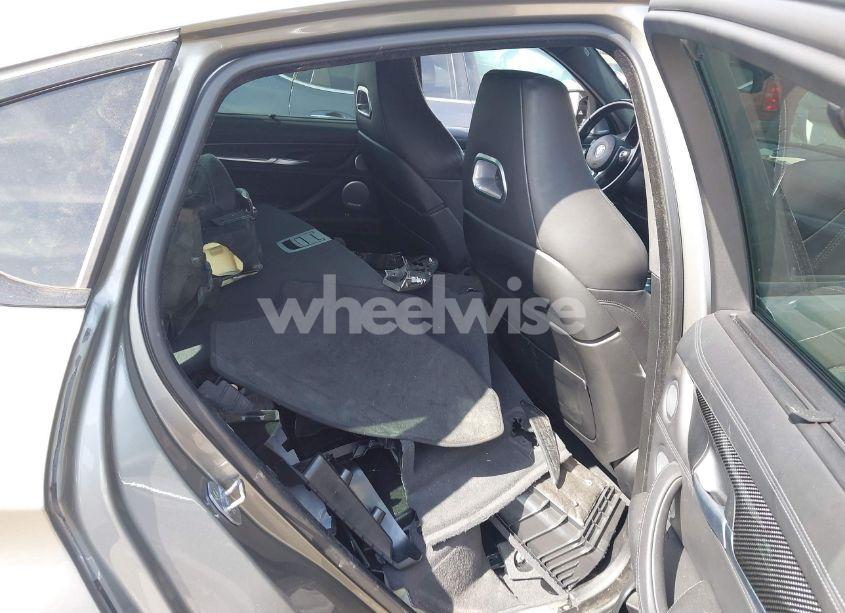 Photo 8 of 2017 Bmw X6 M (VIN 5YMKW8C37H0U72050)