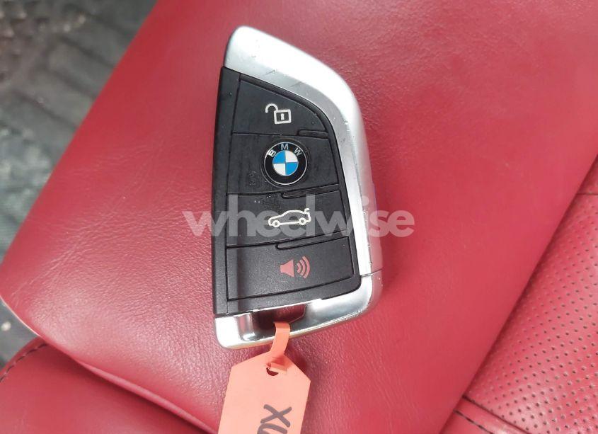 Photo 11 of 2015 Bmw X6 M (VIN 5YMKW8C50F0R42921)