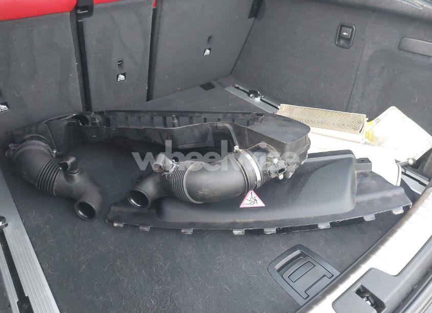 Photo 12 of 2015 Bmw X6 M (VIN 5YMKW8C50F0R42921)