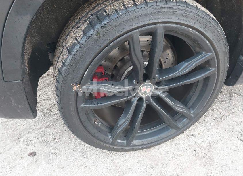 Photo 6 of 2015 Bmw X6 M (VIN 5YMKW8C50F0R42921)