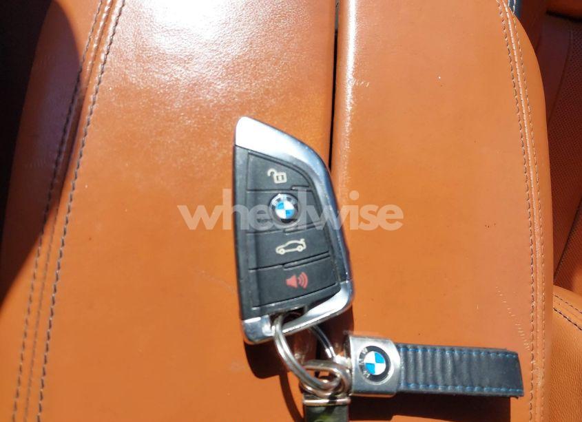 Photo 11 of 2019 Bmw X6 M (VIN 5YMKW8C50K0Y75148)