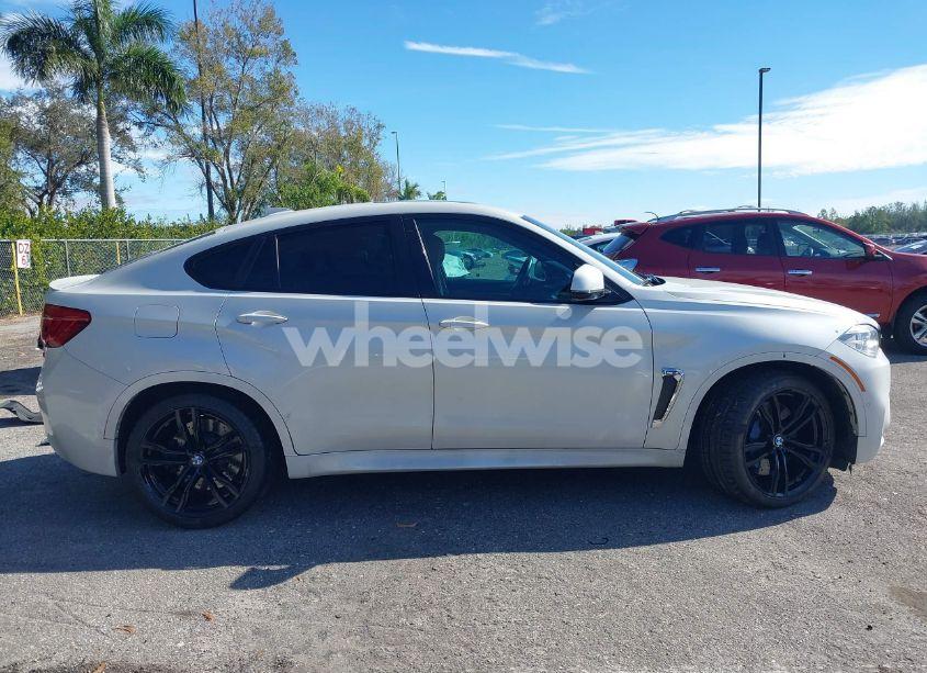 Photo 13 of 2019 Bmw X6 M (VIN 5YMKW8C50K0Y75148)