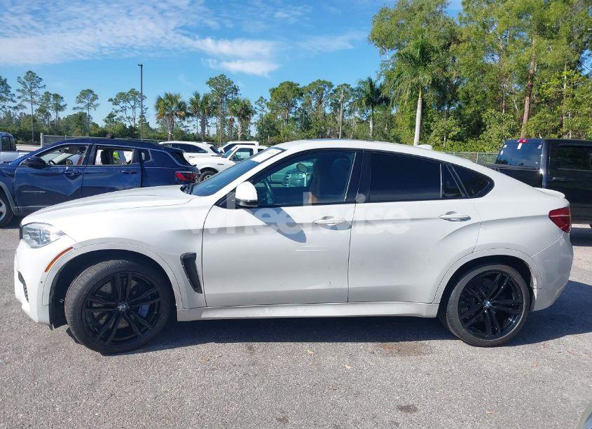 Photo 14 of 2019 Bmw X6 M (VIN 5YMKW8C50K0Y75148)
