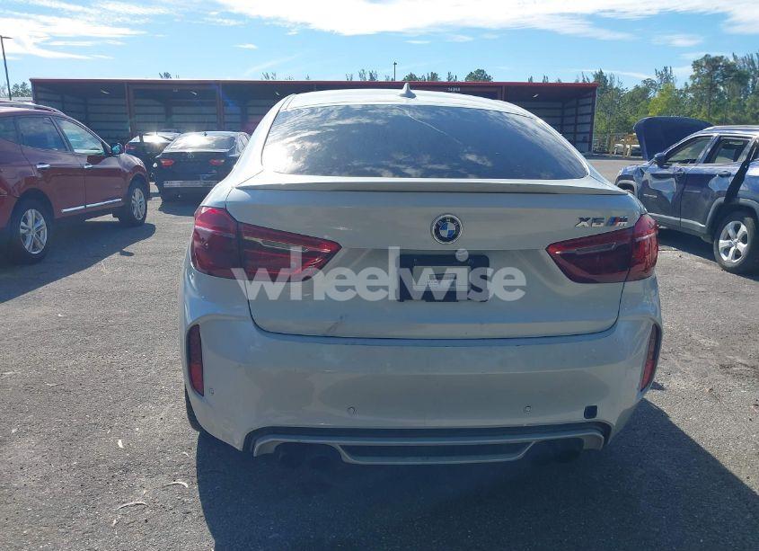 Photo 16 of 2019 Bmw X6 M (VIN 5YMKW8C50K0Y75148)