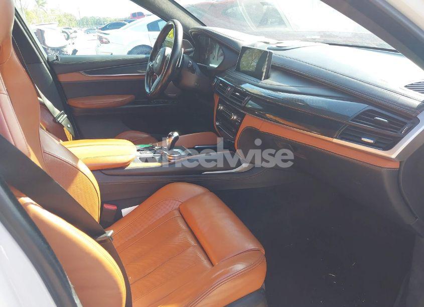 Photo 5 of 2019 Bmw X6 M (VIN 5YMKW8C50K0Y75148)