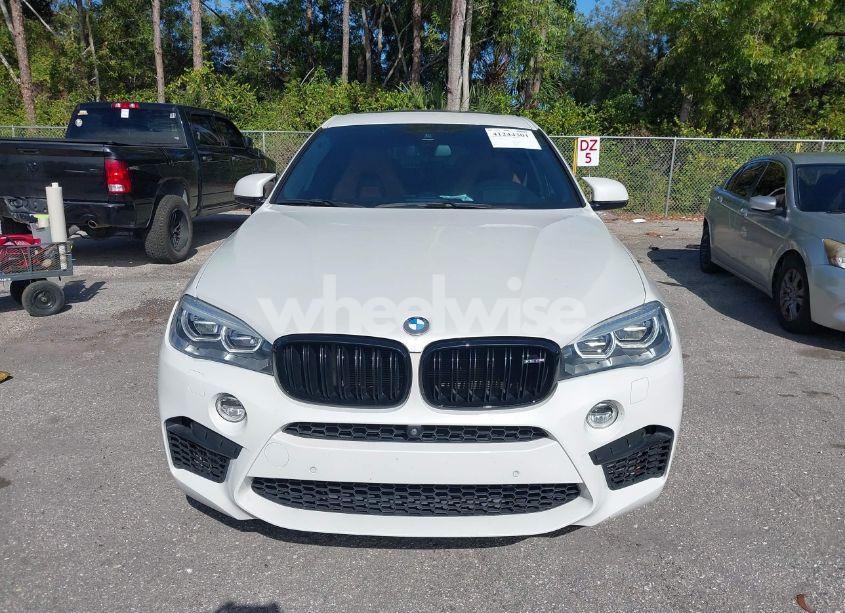 Photo 6 of 2019 Bmw X6 M (VIN 5YMKW8C50K0Y75148)