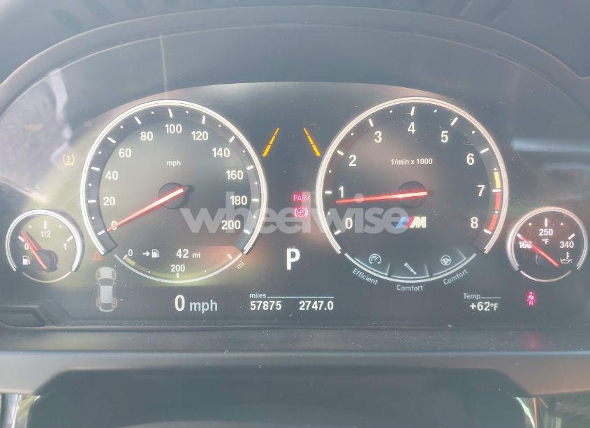 Photo 7 of 2019 Bmw X6 M (VIN 5YMKW8C50K0Y75148)