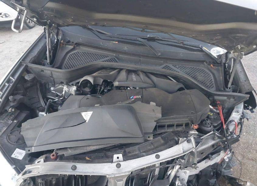 Photo 10 of 2015 Bmw X6 M (VIN 5YMKW8C52F0G93752)