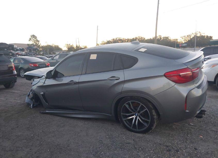 Photo 13 of 2015 Bmw X6 M (VIN 5YMKW8C52F0G93752)