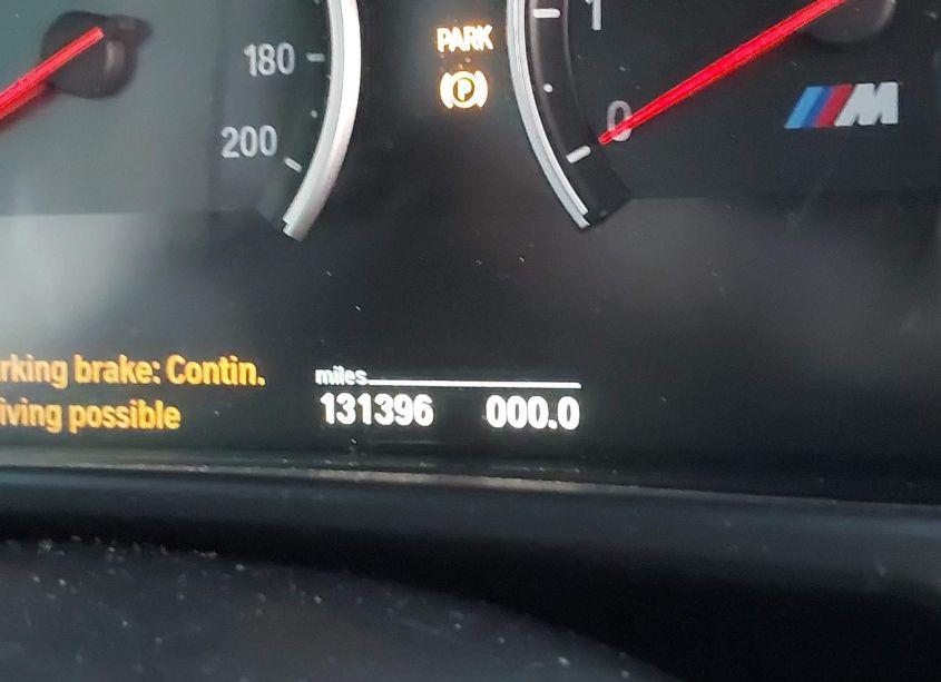 Photo 14 of 2015 Bmw X6 M (VIN 5YMKW8C52F0G93752)