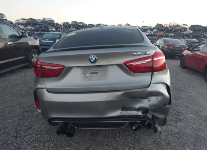 Photo 15 of 2015 Bmw X6 M (VIN 5YMKW8C52F0G93752)