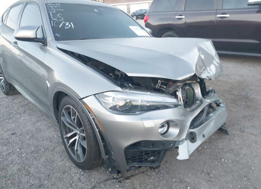 Photo 17 of 2015 Bmw X6 M (VIN 5YMKW8C52F0G93752)