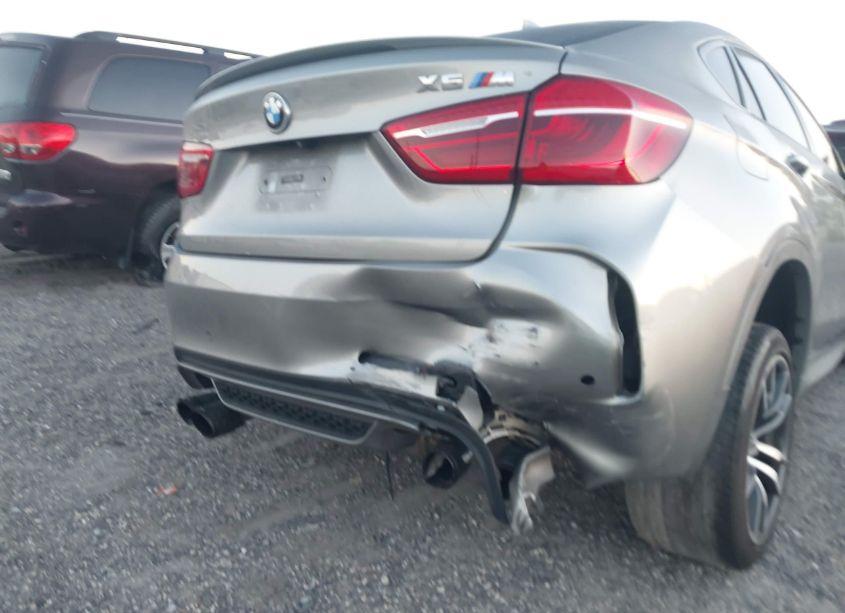 Photo 18 of 2015 Bmw X6 M (VIN 5YMKW8C52F0G93752)