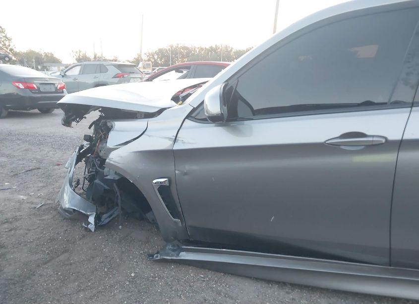 Photo 19 of 2015 Bmw X6 M (VIN 5YMKW8C52F0G93752)