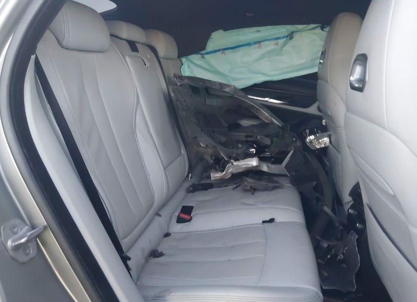 Photo 8 of 2015 Bmw X6 M (VIN 5YMKW8C52F0G93752)