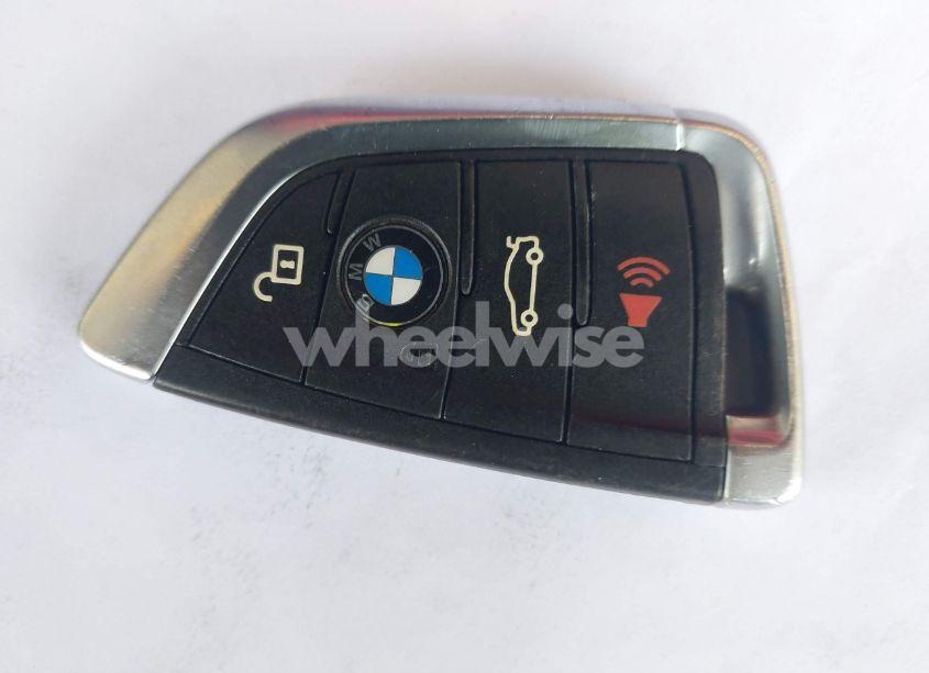 Photo 11 of 2019 Bmw X6 M (VIN 5YMKW8C53KLR38466)