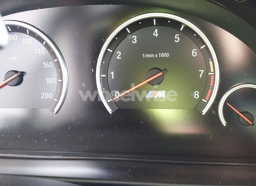 Photo 15 of 2019 Bmw X6 M (VIN 5YMKW8C53KLR38466)