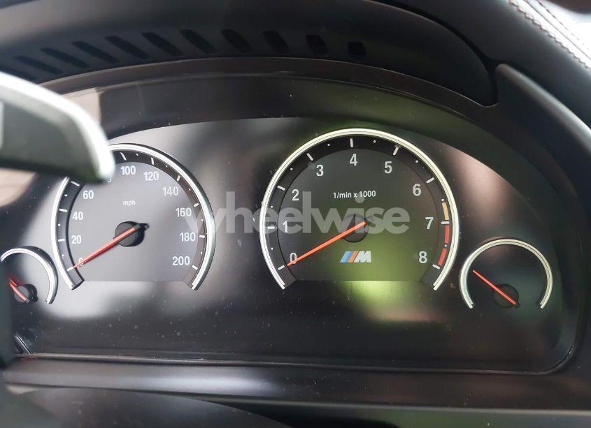 Photo 7 of 2019 Bmw X6 M (VIN 5YMKW8C53KLR38466)