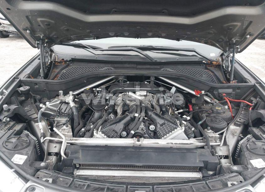 Photo 10 of 2019 Bmw X6 M (VIN 5YMKW8C59K0Y75102)