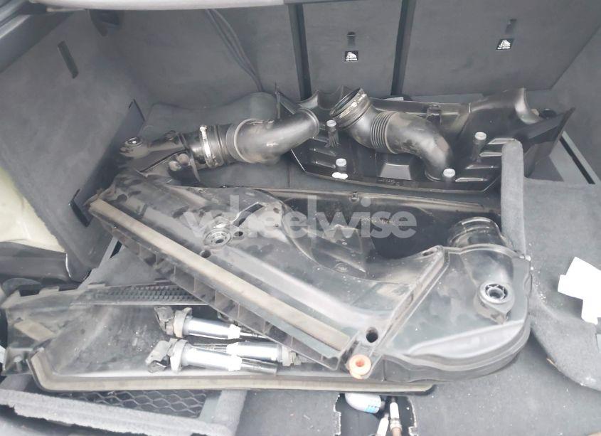 Photo 12 of 2019 Bmw X6 M (VIN 5YMKW8C59K0Y75102)