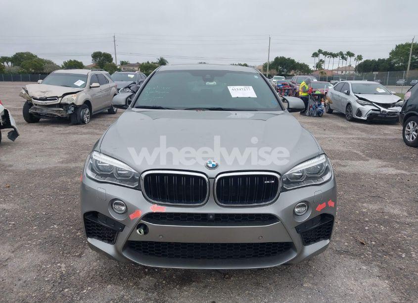 Photo 13 of 2019 Bmw X6 M (VIN 5YMKW8C59K0Y75102)