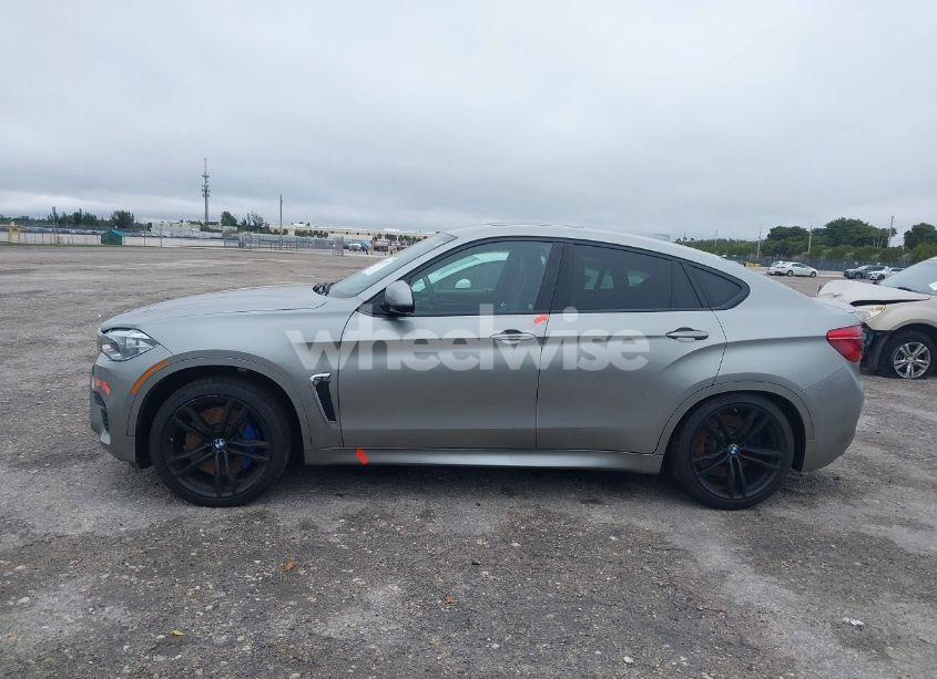 Photo 15 of 2019 Bmw X6 M (VIN 5YMKW8C59K0Y75102)