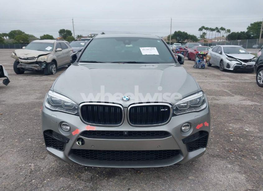 Photo 18 of 2019 Bmw X6 M (VIN 5YMKW8C59K0Y75102)