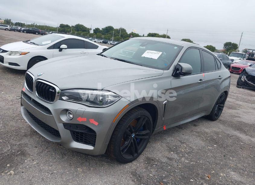Photo 20 of 2019 Bmw X6 M (VIN 5YMKW8C59K0Y75102)