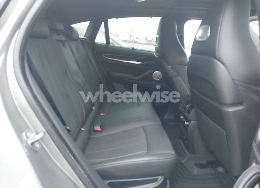 Photo 8 of 2019 Bmw X6 M (VIN 5YMKW8C59K0Y75102)