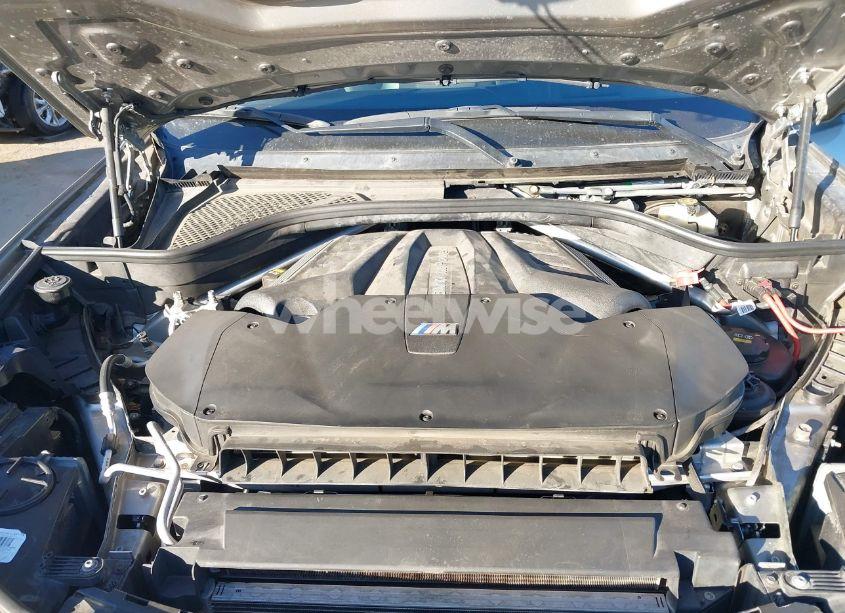 Photo 10 of 2015 Bmw X6 M (VIN 5YMKW8C5XF0R42859)