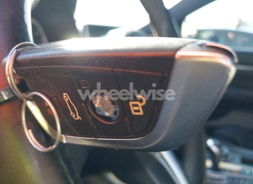 Photo 11 of 2015 Bmw X6 M (VIN 5YMKW8C5XF0R42859)