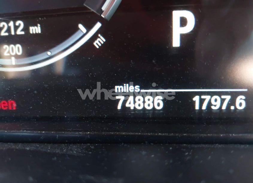 Photo 16 of 2015 Bmw X6 M (VIN 5YMKW8C5XF0R42859)