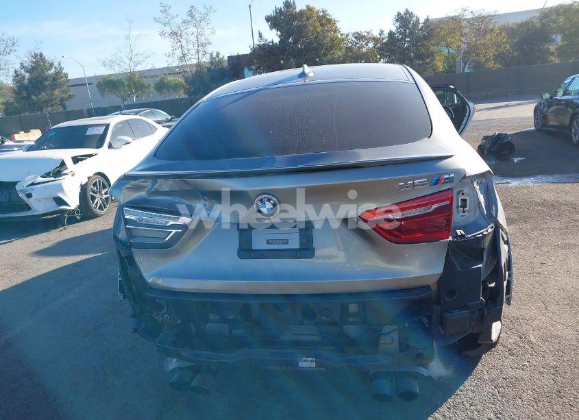 Photo 17 of 2015 Bmw X6 M (VIN 5YMKW8C5XF0R42859)