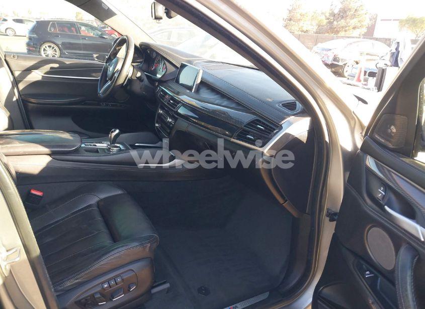 Photo 5 of 2015 Bmw X6 M (VIN 5YMKW8C5XF0R42859)