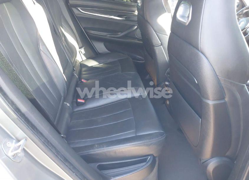 Photo 8 of 2015 Bmw X6 M (VIN 5YMKW8C5XF0R42859)