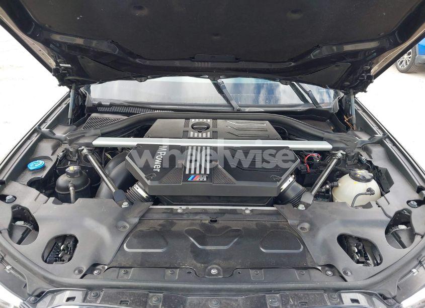 Photo 10 of 2020 Bmw X3 M (VIN 5YMTS0C01LLT10364)