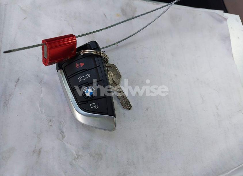 Photo 11 of 2020 Bmw X3 M (VIN 5YMTS0C01LLT10364)