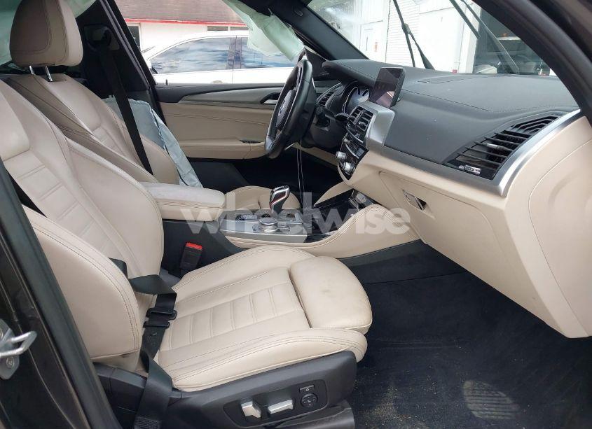 Photo 5 of 2020 Bmw X3 M (VIN 5YMTS0C01LLT10364)