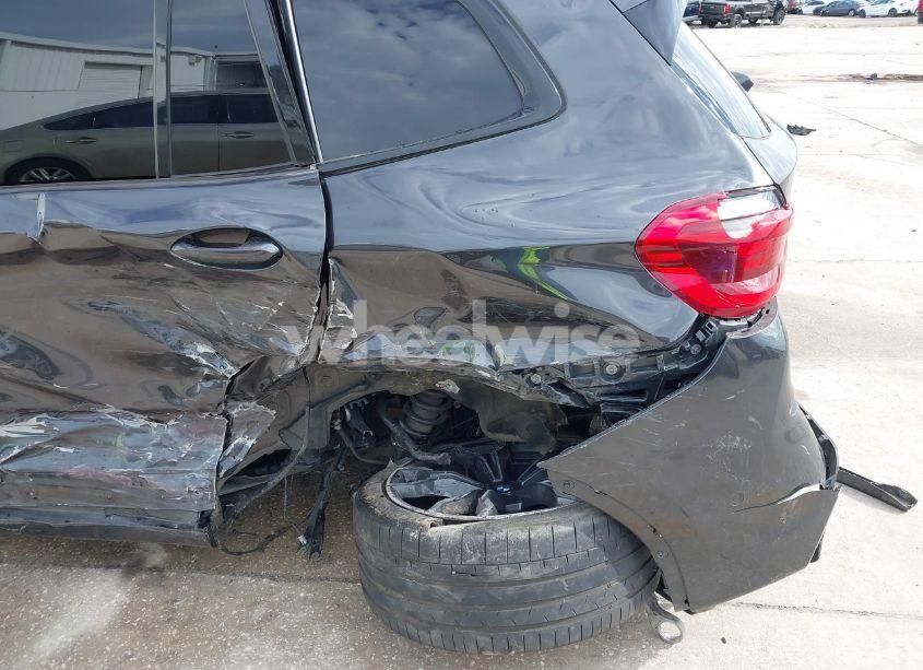 Photo 6 of 2020 Bmw X3 M (VIN 5YMTS0C01LLT10364)