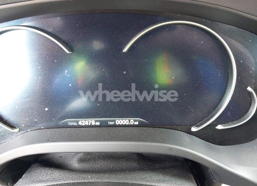 Photo 7 of 2020 Bmw X3 M (VIN 5YMTS0C01LLT10364)