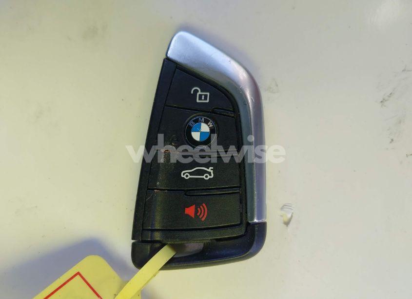 Photo 11 of 2020 Bmw X3 M COMPETITION (VIN 5YMTS0C02LLA57865)