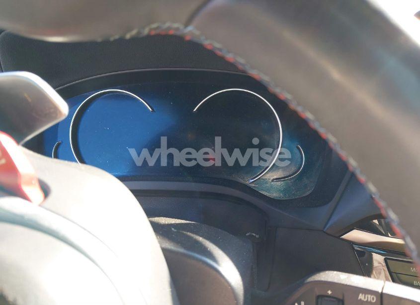 Photo 7 of 2020 Bmw X3 M COMPETITION (VIN 5YMTS0C02LLA57865)