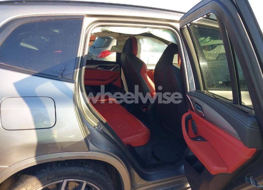 Photo 8 of 2020 Bmw X3 M COMPETITION (VIN 5YMTS0C02LLA57865)