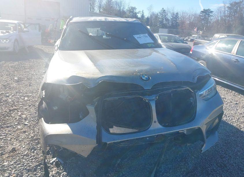 Photo 12 of 2021 Bmw X3 M (VIN 5YMTS0C05M9F05336)