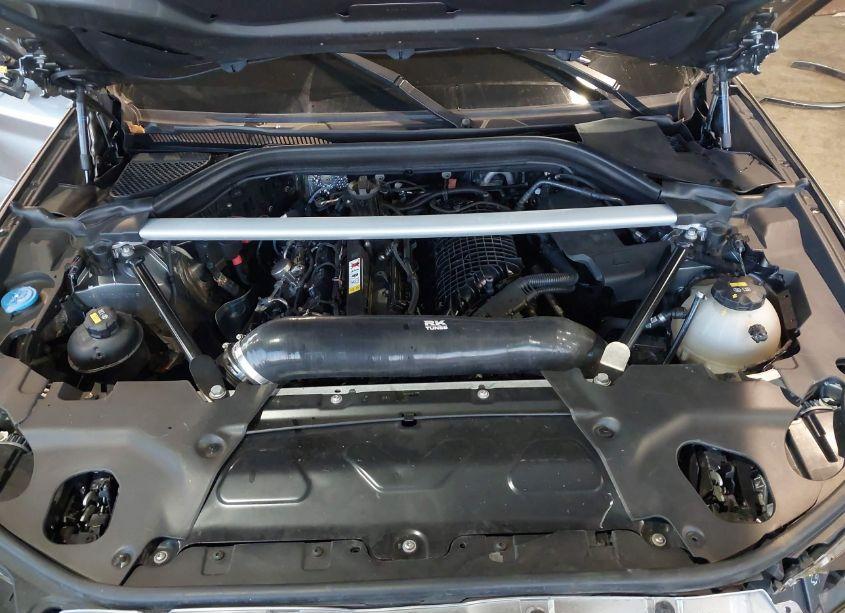 Photo 10 of 2020 Bmw X3 M (VIN 5YMTS0C06LLT10215)