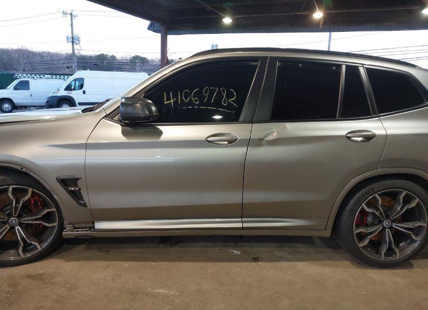 Photo 13 of 2020 Bmw X3 M (VIN 5YMTS0C06LLT10215)